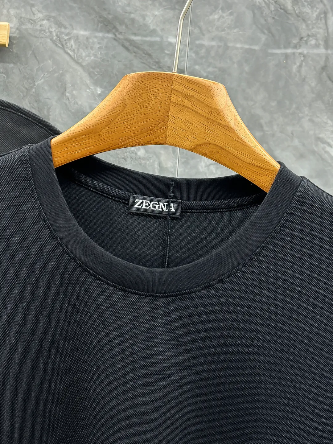 2026ss Z Classic logo T ，Classic ， （ 。 ， ， . Breathable ， ， ， ）Black White Sizes：S-2XL